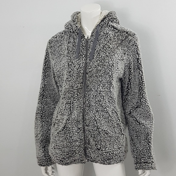 Rare Thread & Supply Wubby Fleece w/Hoodie S - Picture 1 of 3